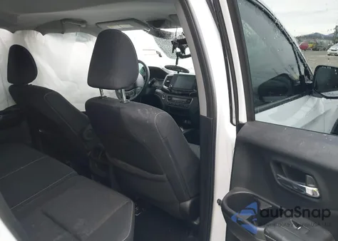 2021 Honda Ridgeline Awd Sport from USA, damaged, VIN 5FPYK3F17MB013034